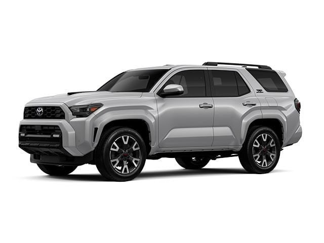 2026 Toyota 4Runner 4WD TRD SPORT 