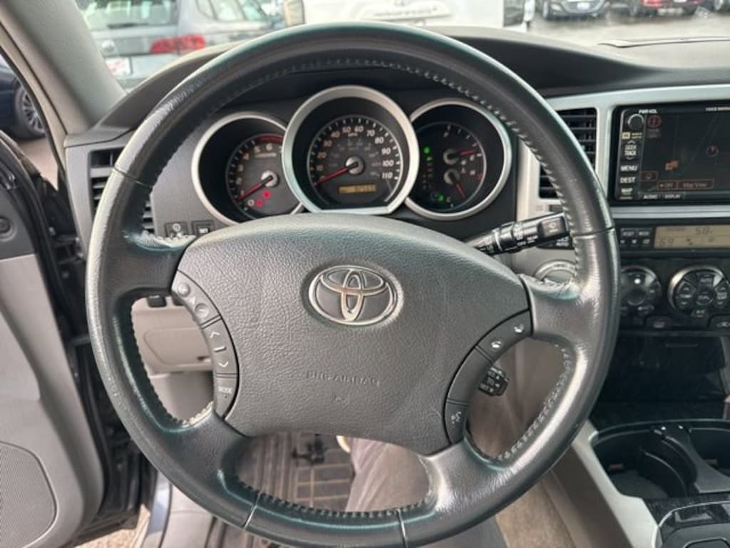 Used 2008 Toyota 4Runner Limited SUV