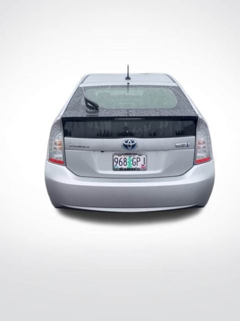 Used 2013 Toyota Prius Plug-in Advanced Hatchback