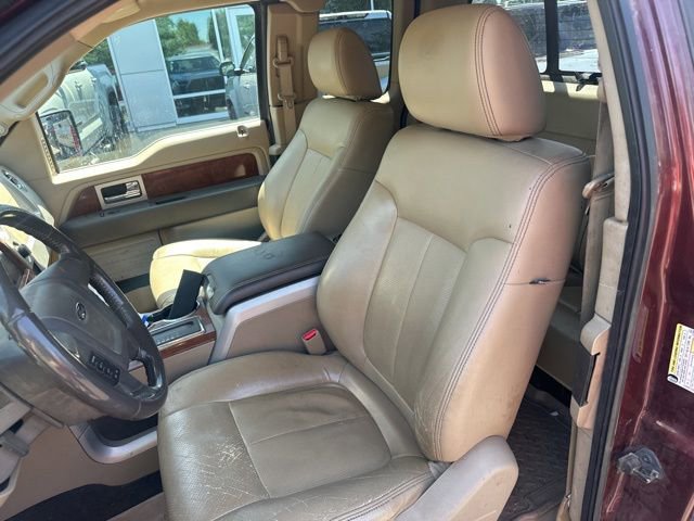 Used 2010 Ford F-150 FX4 with VIN 1FTFX1EV6AFC36411 for sale in Salem, OR