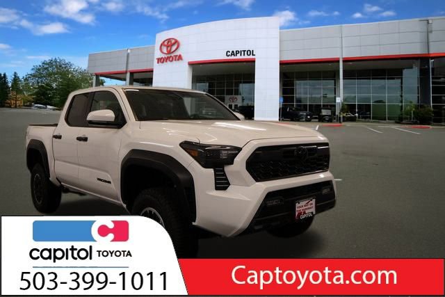 2026 Toyota Tacoma 4X4 DOUBLE CAB 