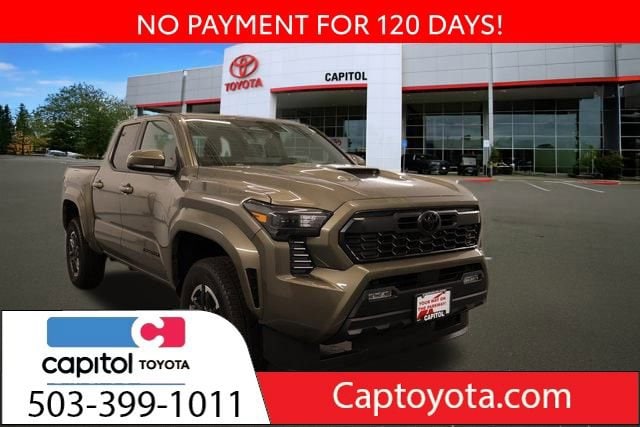 2026 Toyota Tacoma TRD Sport's photo