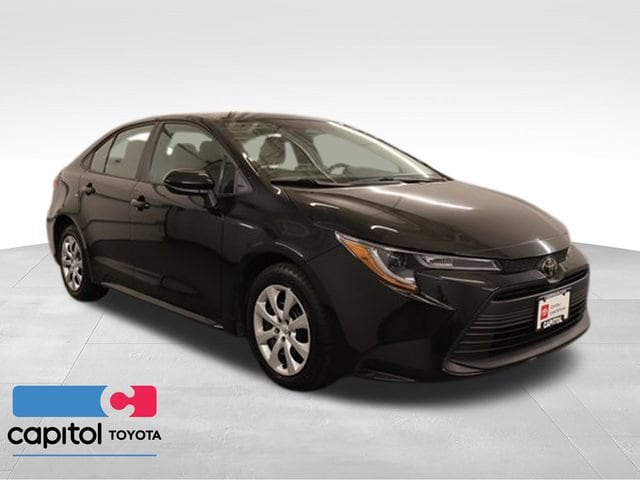 2024 Toyota Corolla Sedan 