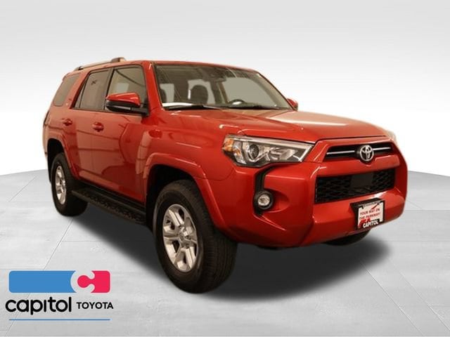 2024 Toyota 4Runner