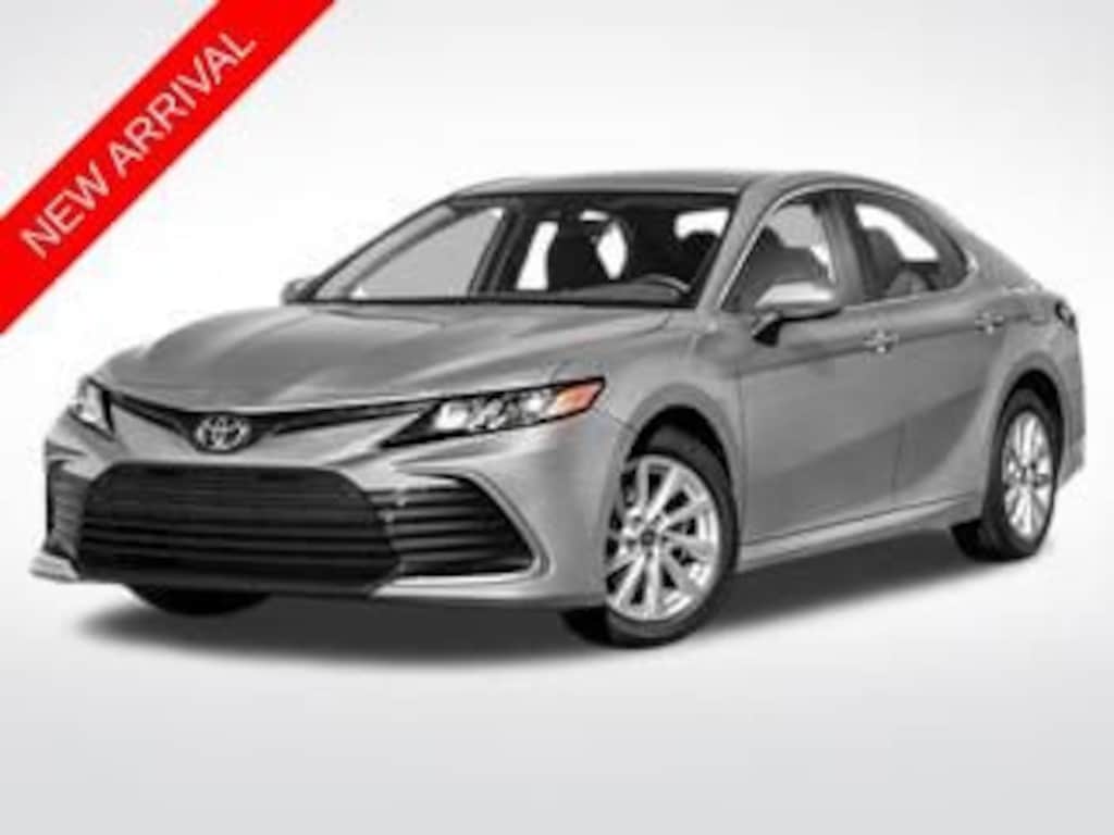 Used 2023 Toyota Camry LE Sedan