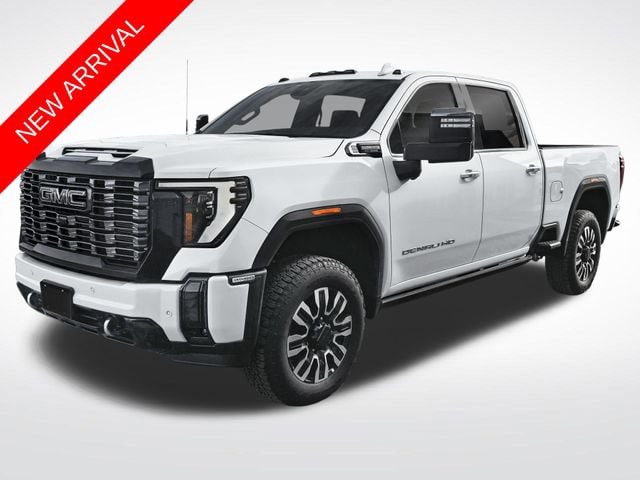 2026 GMC Sierra 4WD Crew Cab Long Box Denali Ultimate's photo