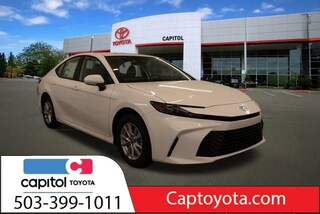 New 2026 Toyota Camry LE AWD LE AWD 4T1DBADK2TU550872 for sale in Salem, OR