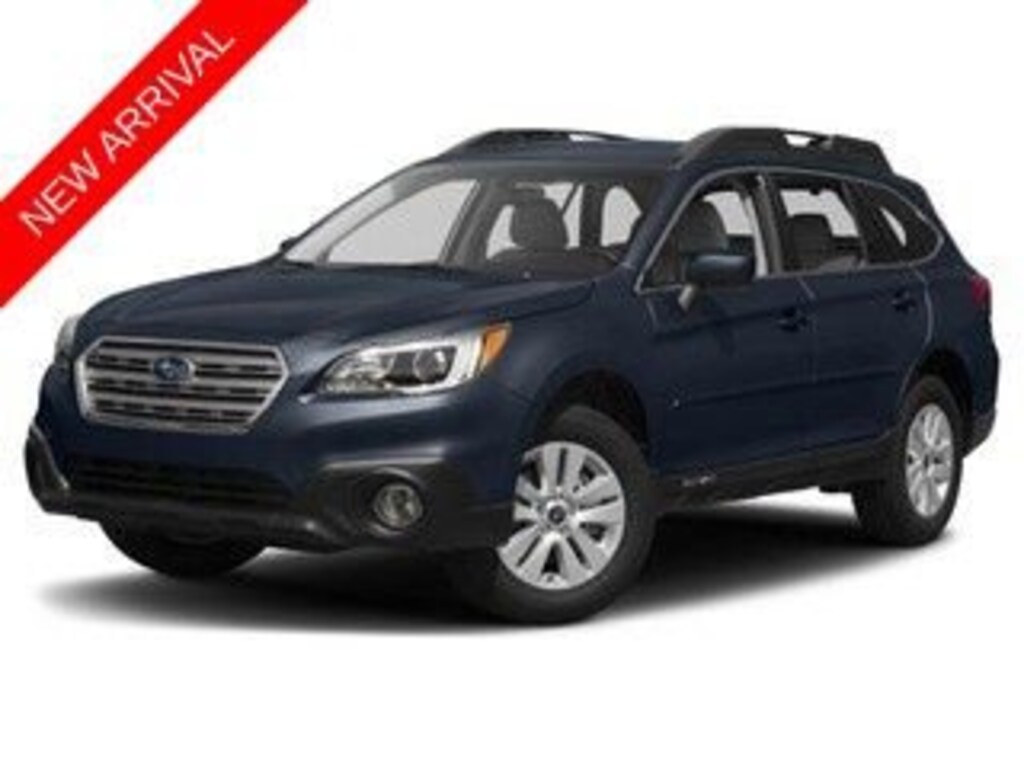 Used 2016 Subaru Outback 2.5i Premium SUV