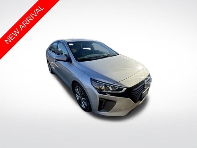 2017 Hyundai Ioniq 1.6 Limited Hybrid DCT's photo