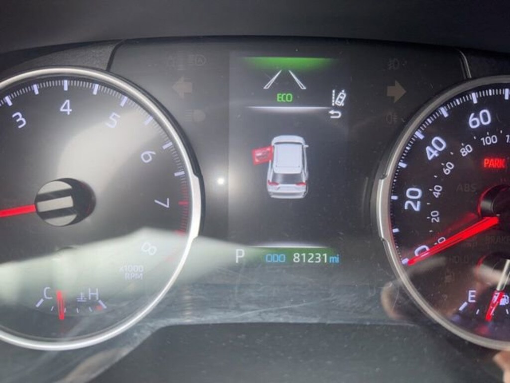 Used 2019 Toyota RAV4 LE SUV