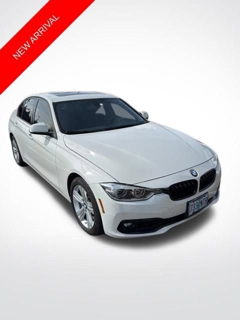 2016 BMW 3 Series 328i