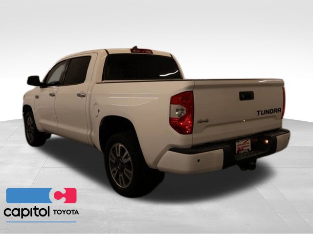 2020 Toyota Tundra Platinum - Photo 5