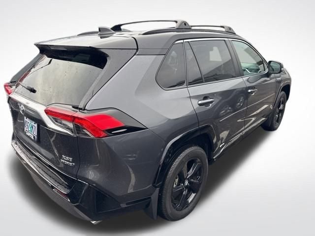 Used 2021 Toyota RAV4 XSE with VIN 2T3E6RFV1MW007651 for sale in Kansas City