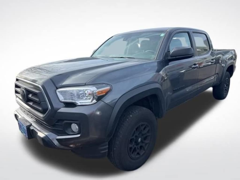 Certified 2023 Toyota Tacoma SR5 Truck Double Cab