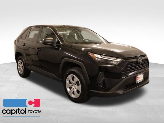 2025 Toyota RAV4 SUV 