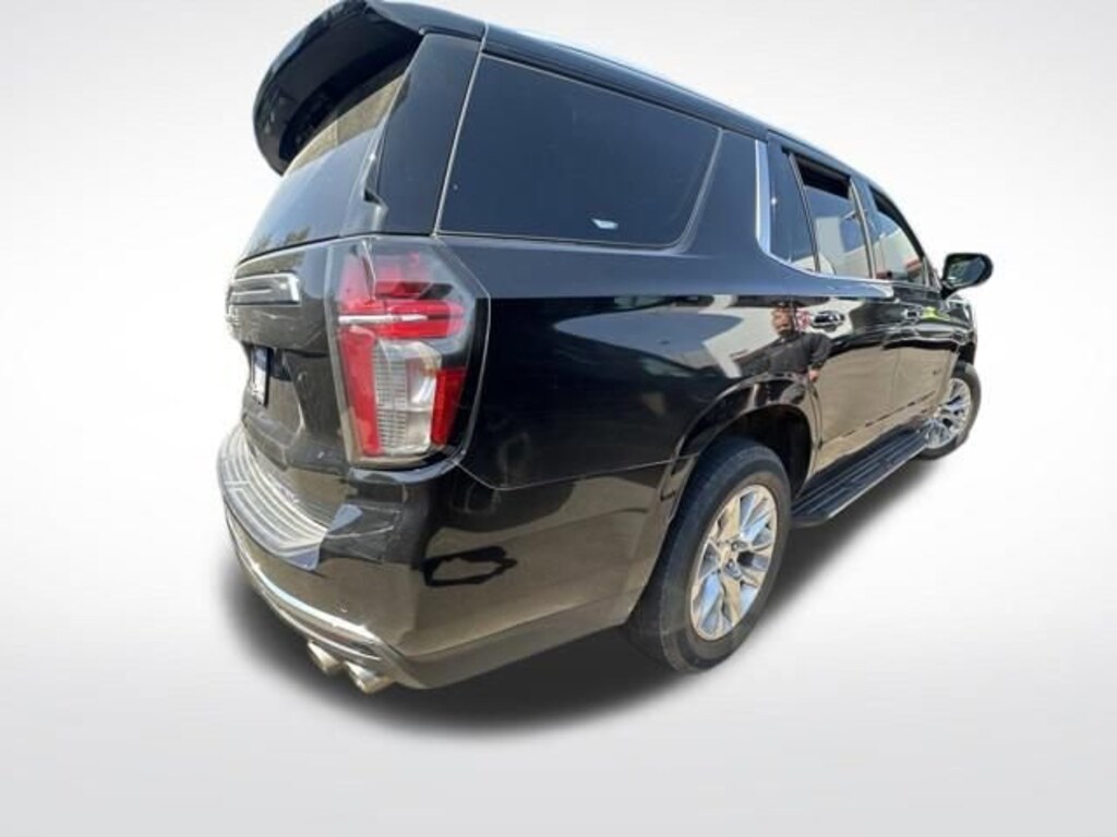 Used 2023 Chevrolet Tahoe Premier SUV
