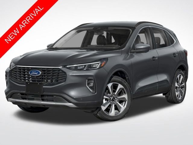 2025 Ford Escape Platinum AWD's photo
