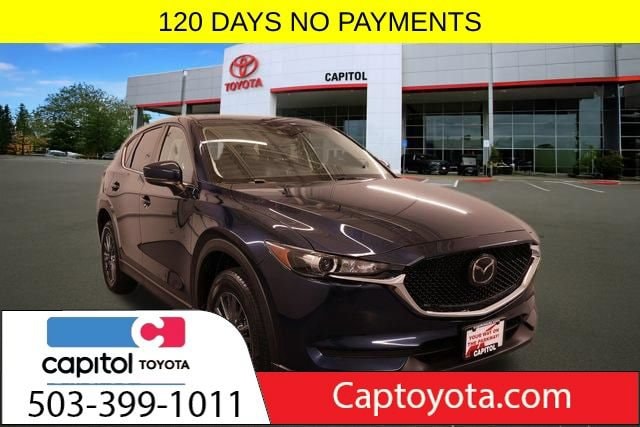 2019 Mazda CX-5 Touring Auto AWD's photo