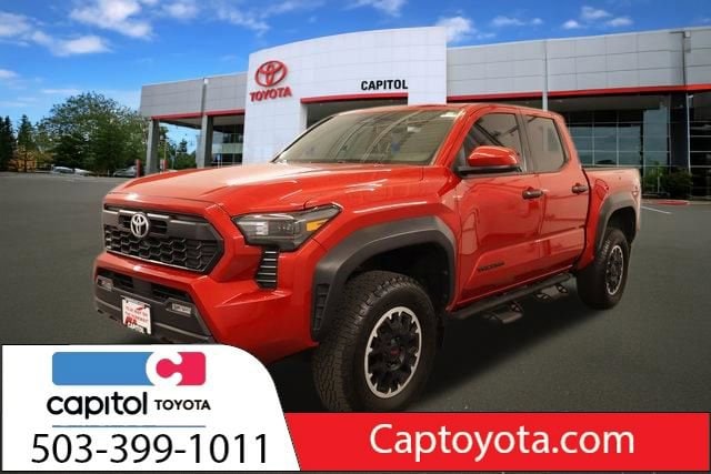 2024 Toyota Tacoma TRD Off Road 4x4 Double Cab Long Bed's photo