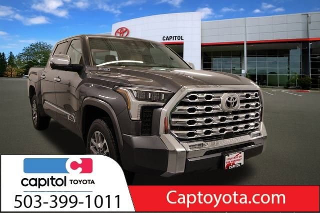 2026 Toyota Tundra