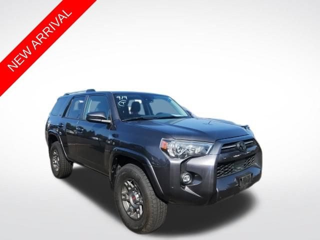 2021 Toyota 4Runner SUV 
