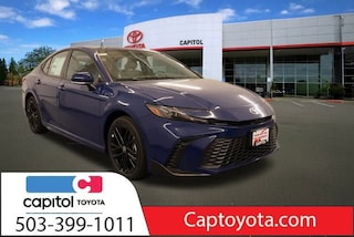 New 2026 Toyota Camry SE AWD SE AWD 4T1DBADK4TU037297 for sale in Salem, OR