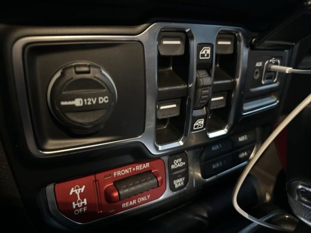 Used 2024 Jeep Wrangler Rubicon X 4xe SUV