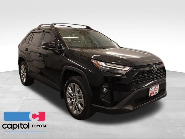 2025 Toyota RAV4
