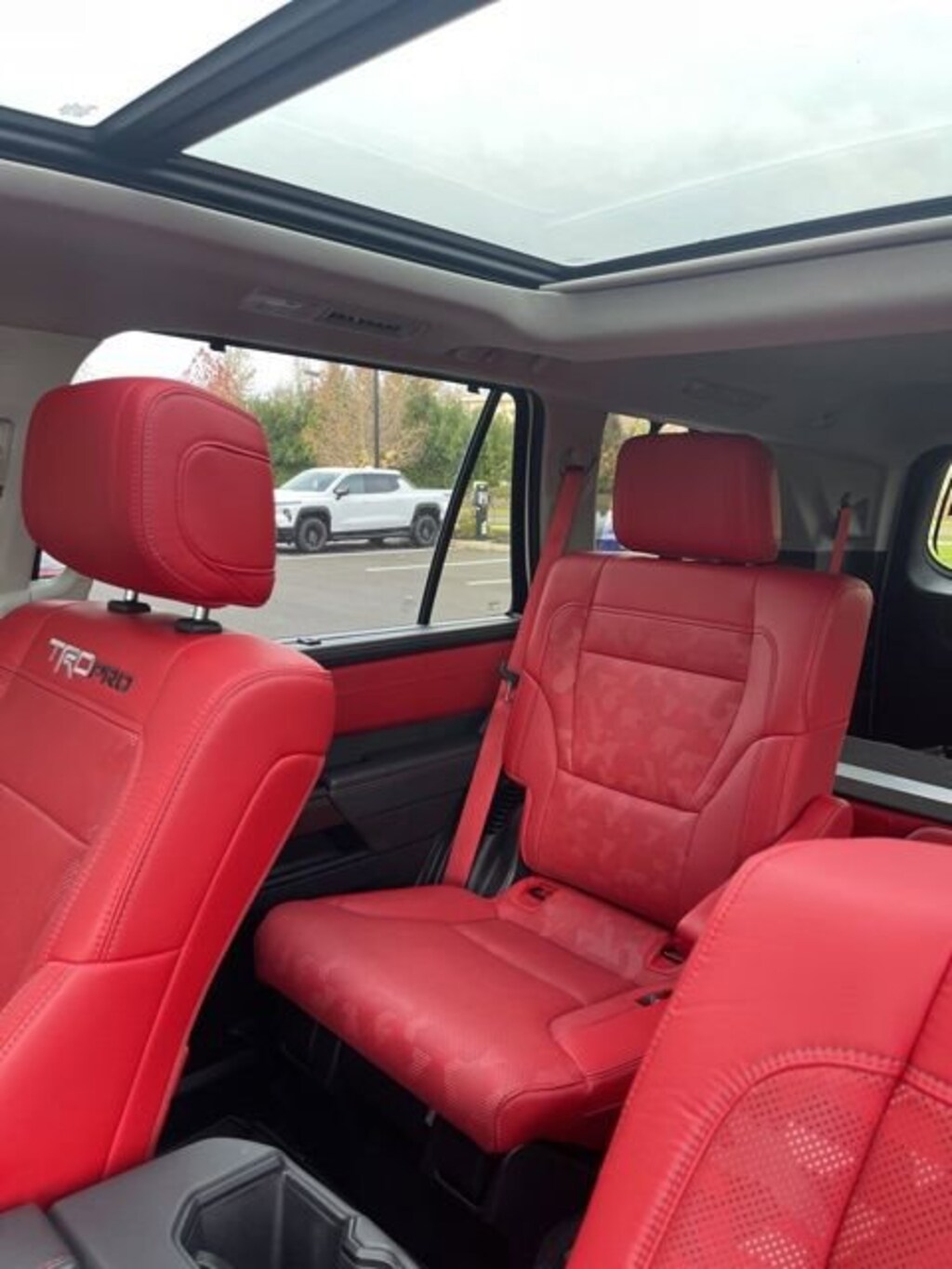 Used 2023 Toyota Sequoia TRD Pro SUV