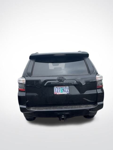 2023 Toyota 4Runner SR5 photo 4