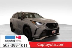 2025 Toyota Highlander XSE XSE AWD 5TDKDRBH1SS594537