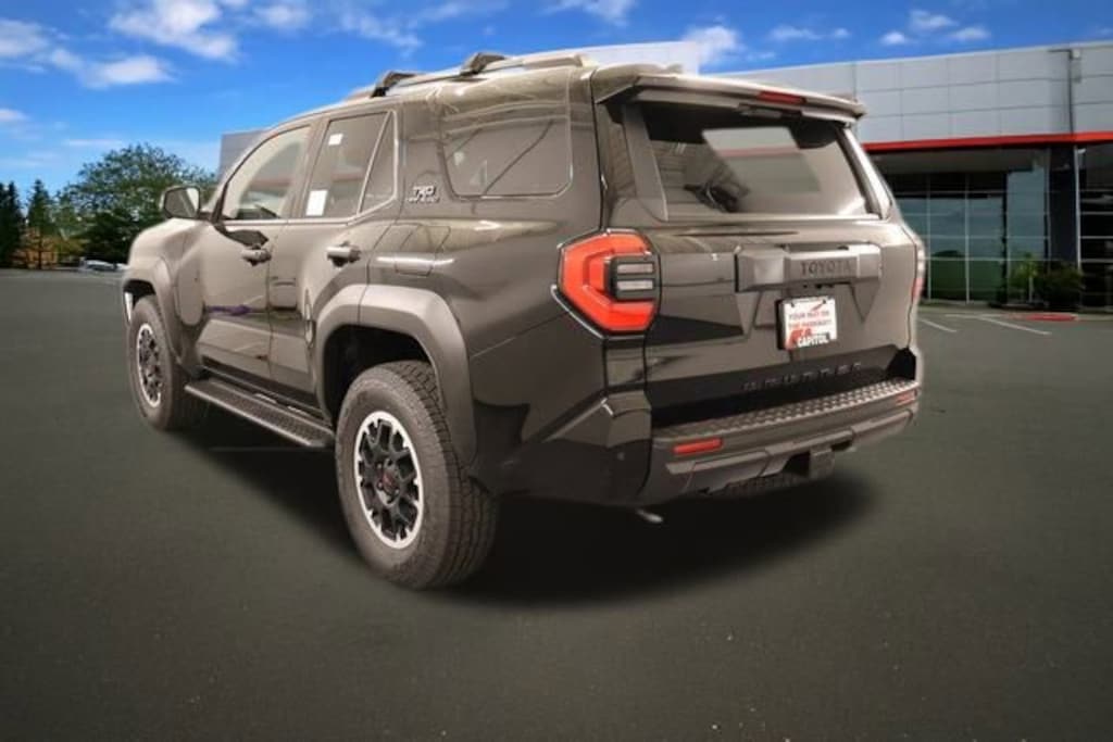 New 2025 Toyota 4Runner TRD Off-Road Premium 4WD TRD OFF-RD PREM