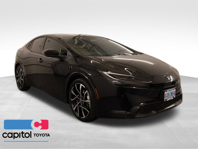 2023 Toyota Prius Prime
