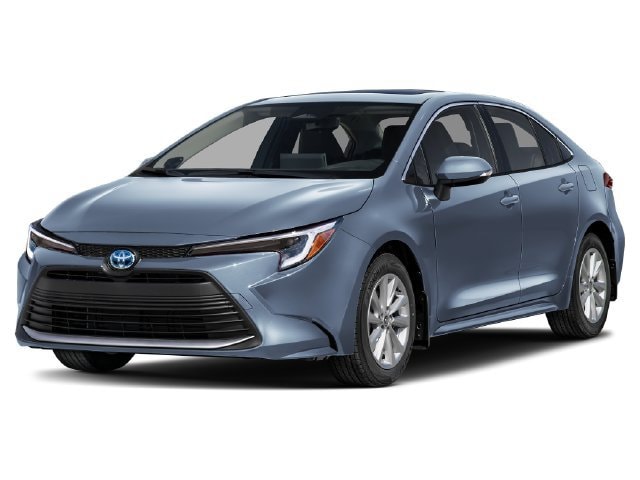 2027 Toyota Corolla Hybrid