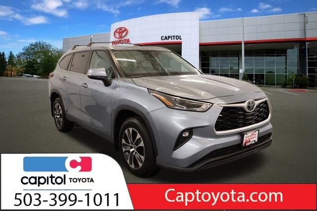 2023 Toyota Highlander SUV 