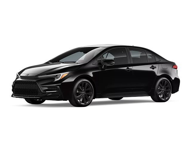 2027 Toyota Corolla SE 