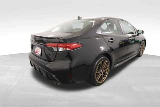 Certified 2024 Toyota Corolla Nightshade with VIN 5YFB4MCE4RP190061 for sale in Salem, OR
