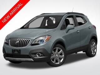 2015 Buick Encore Base