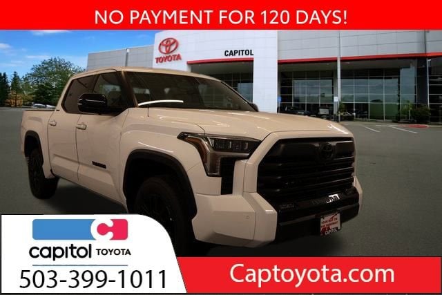 2026 Toyota Tundra Limited's photo