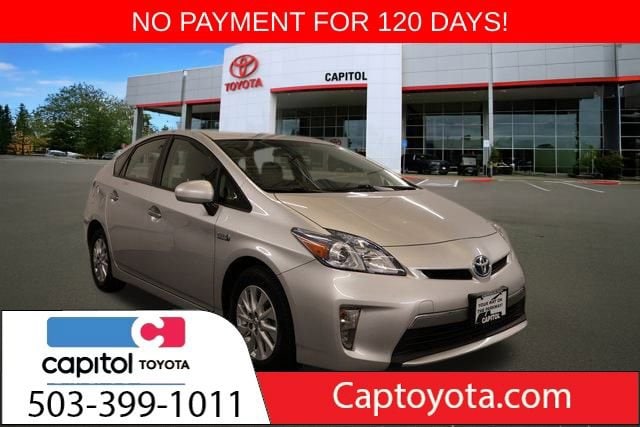 2013 Toyota Prius Plug-In Advanced