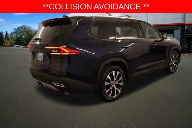 2024 Toyota Highlander Hybrid Limited photo 2