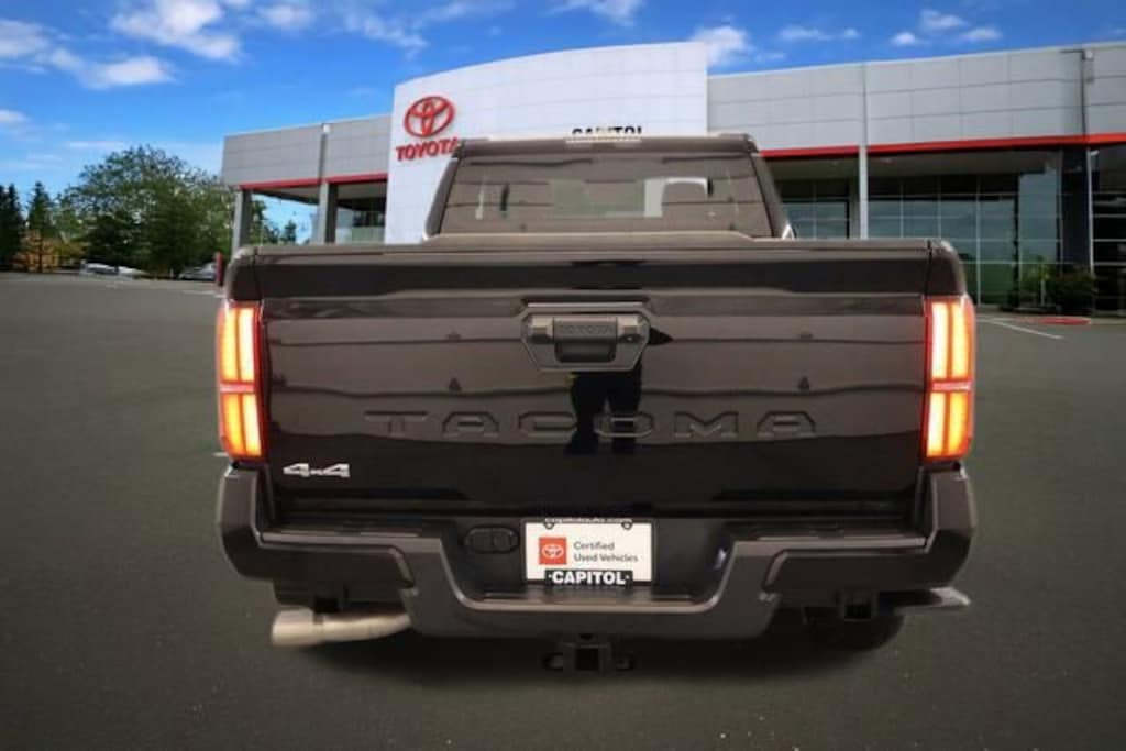 Certified 2025 Toyota Tacoma SR5 Truck XtraCab