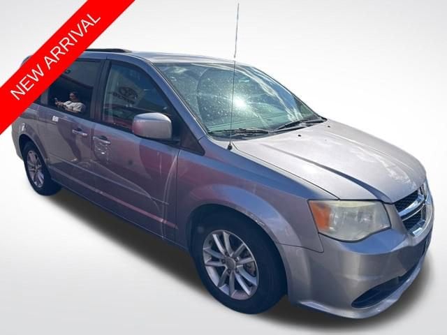 2014 Dodge Grand Caravan SXT's photo