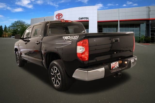 2020 Toyota Tundra SR5 Grade photo 3