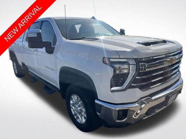 2024 Chevrolet Silverado 3500HD
