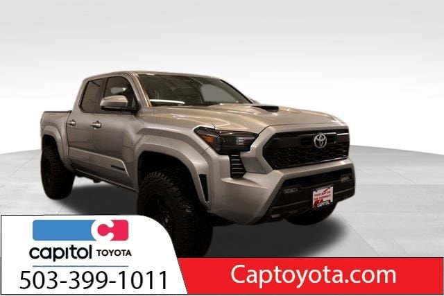 2025 Toyota Tacoma TRD Sport's photo