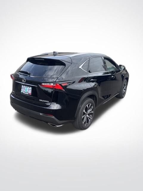 2015 Lexus NX 200t F SPORT photo 4