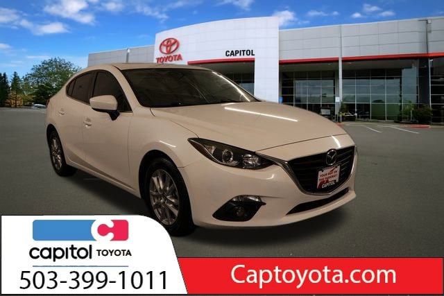 2015 Mazda MAZDA3