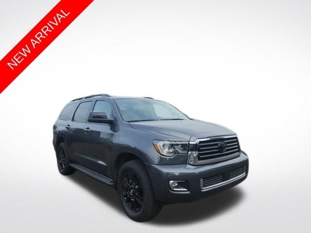 2022 Toyota Sequoia SUV 