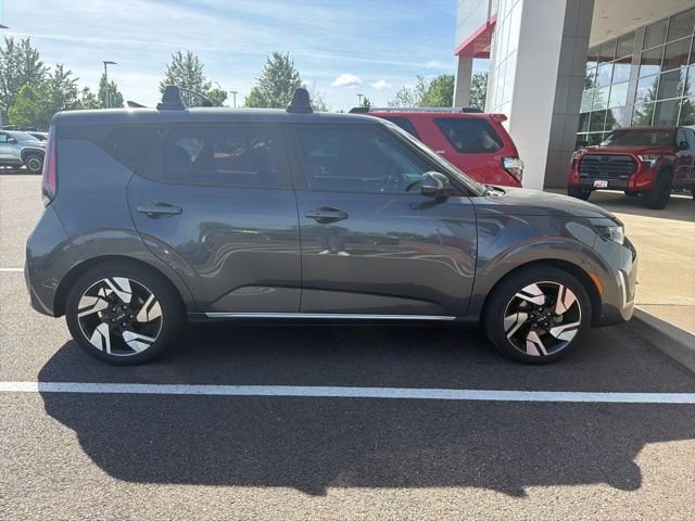 2023 Kia Soul 2.0LT GT-Line IVT's photo